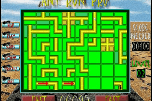 Ant Run Pro 1