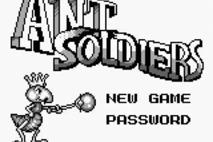 Ant Soldiers 0