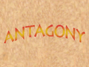 Antagony 0