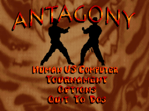 Antagony 1
