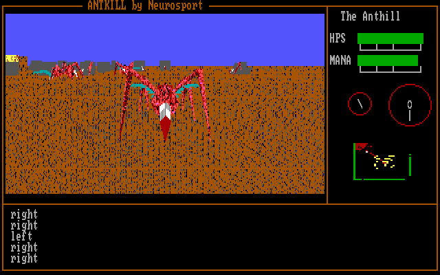 AntKill abandonware