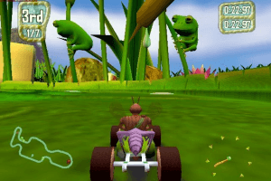 Antz Extreme Racing 0