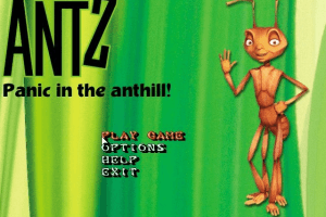 Antz: Panic in the Anthill! 1