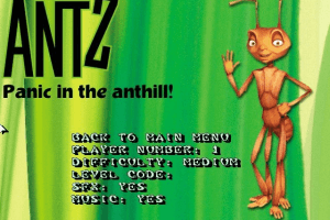 Antz: Panic in the Anthill! 2