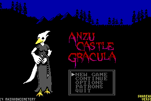 Anzu Castle Gracula 0