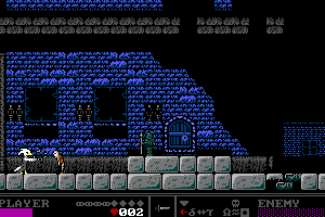 Anzu Castle Gracula 3