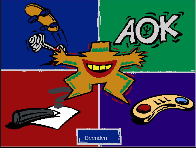 AOK - Startpaket abandonware