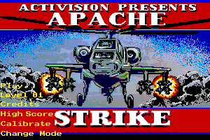 Apache Strike 0
