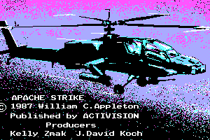 Apache Strike 14
