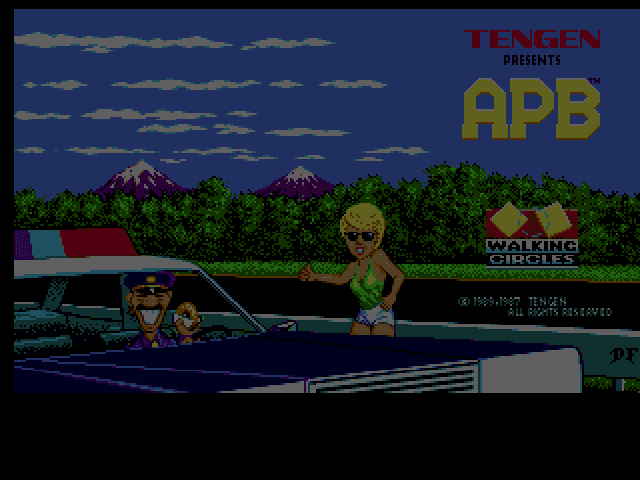 APB abandonware