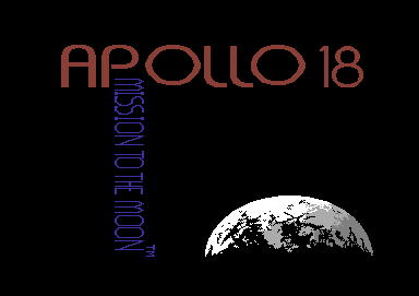 Apollo 18: Mission to the Moon 0