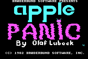 Apple Panic 0