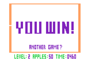 Apples 3