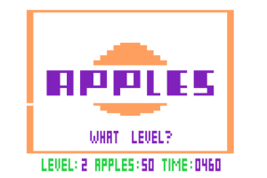 Apples 4
