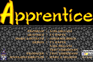 Apprentice 1