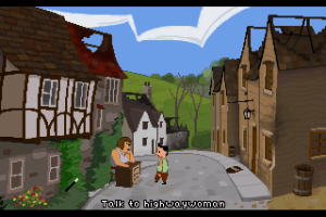 Apprentice II: The Knight's Move abandonware