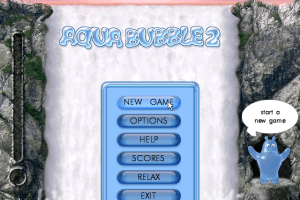 Aqua Bubble II 1