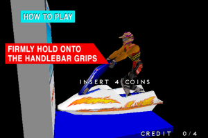 Aqua Jet 2