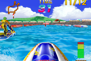 Aqua Jet 7