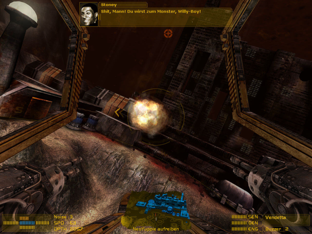 Aquanox 2 Revelation Windows My Abandonware Aquanox 2 Revelation Windows My Abandonware