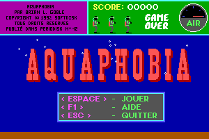 Aquaphobia 0