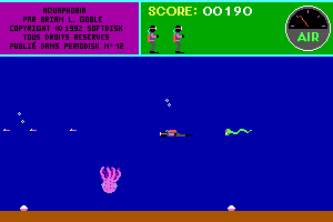 Aquaphobia abandonware