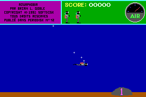 Aquaphobia 3