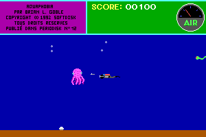Aquaphobia 4