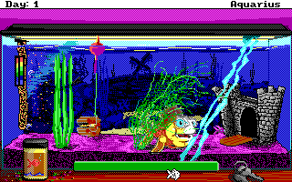 Aquarius: An Aquatic Experience abandonware