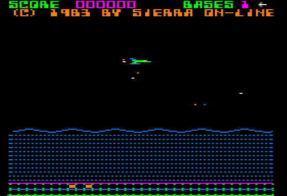 Aquatron abandonware