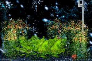 Aquazone Deluxe II with Guppies: Your Virtual Aquarium 5