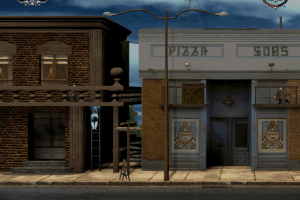 Ar'Kritz the Intruder abandonware