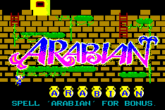 Arabian 0
