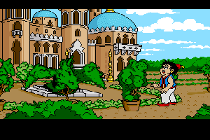 Arabian Nights 0