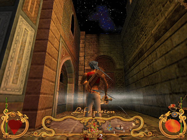 Arabian Nights para PC (2001)