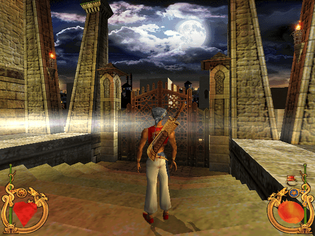 Arabian Nights para PC (2001)