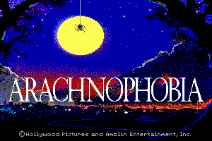 Arachnophobia 0