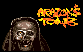 Arazok's Tomb 0