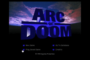 Arc of Doom 2