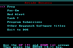 Arcade Bonanza 0
