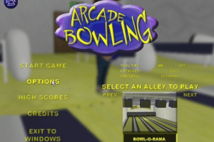 Arcade Bowling 0
