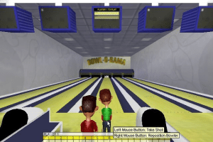 Arcade Bowling 1