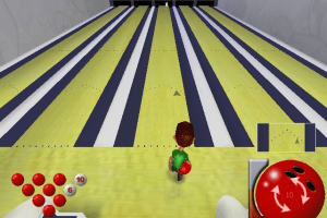 Arcade Bowling 3