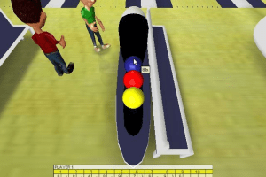 Arcade Bowling abandonware