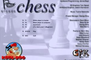 Arcade Chess 0