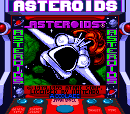 Asteroids