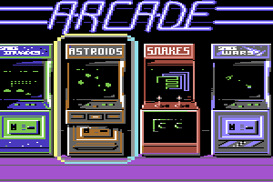 Arcade Classics 0