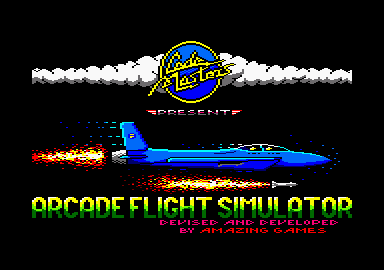 Arcade Flight Simulator 0