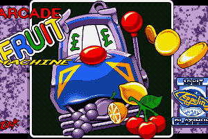 Arcade Fruit Machine 3