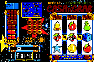 Arcade Fruit Machine 4